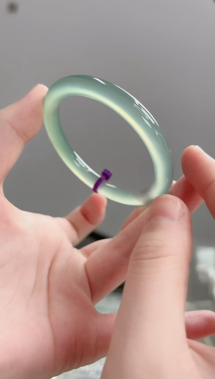 手镯玛瑙/玉髓未镶嵌50圈卡8