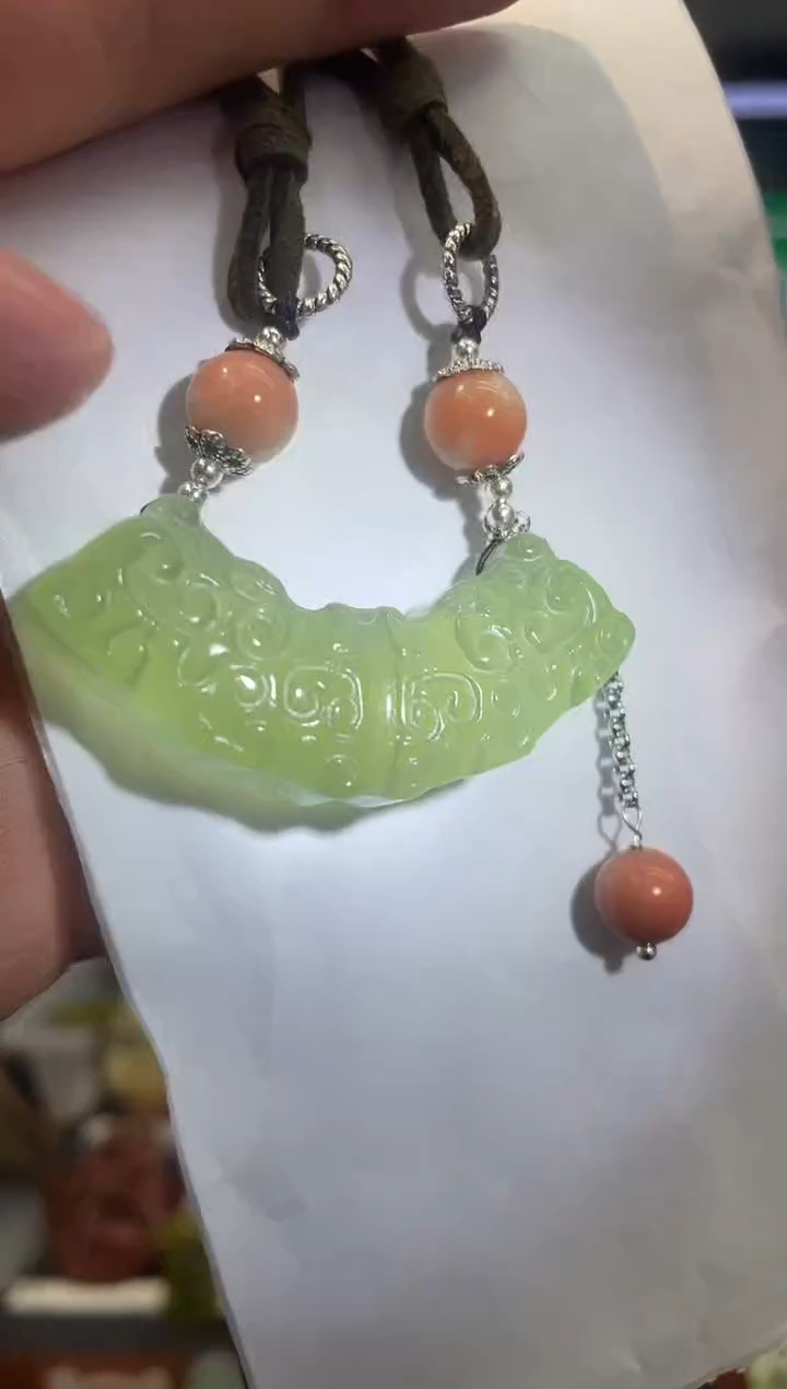 【闪购商品】岫玉吊坠未镶嵌·多样性发货*拍一发一