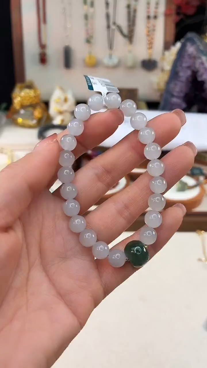 未镶嵌和田玉手饰@@F921D020479