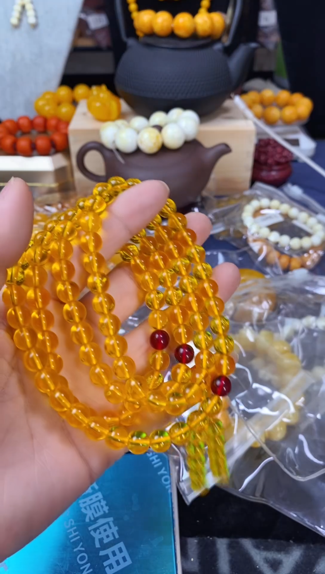 【闪购商品】时尚摆件密胺瓷片密胺瓷片608