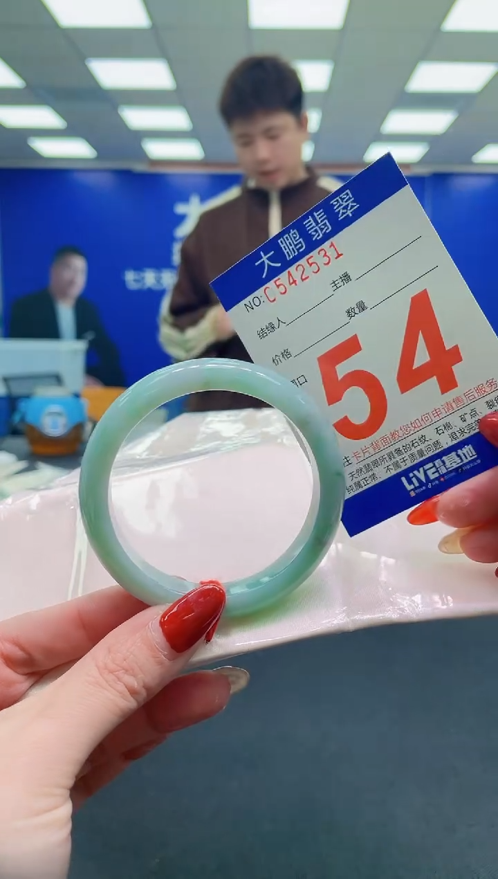 未镶嵌手镯翡翠AAAAAAAAAA