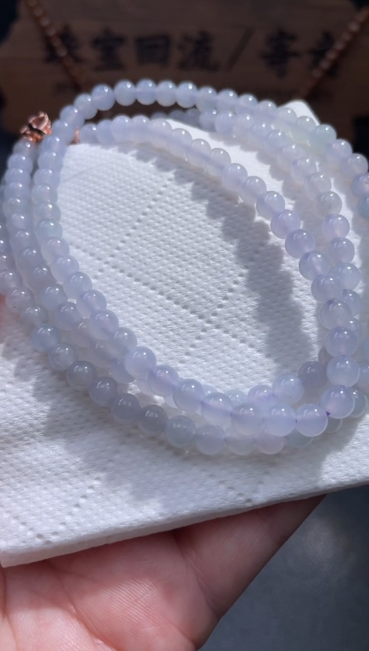 【闪购商品】翡翠颈饰未镶嵌4.............