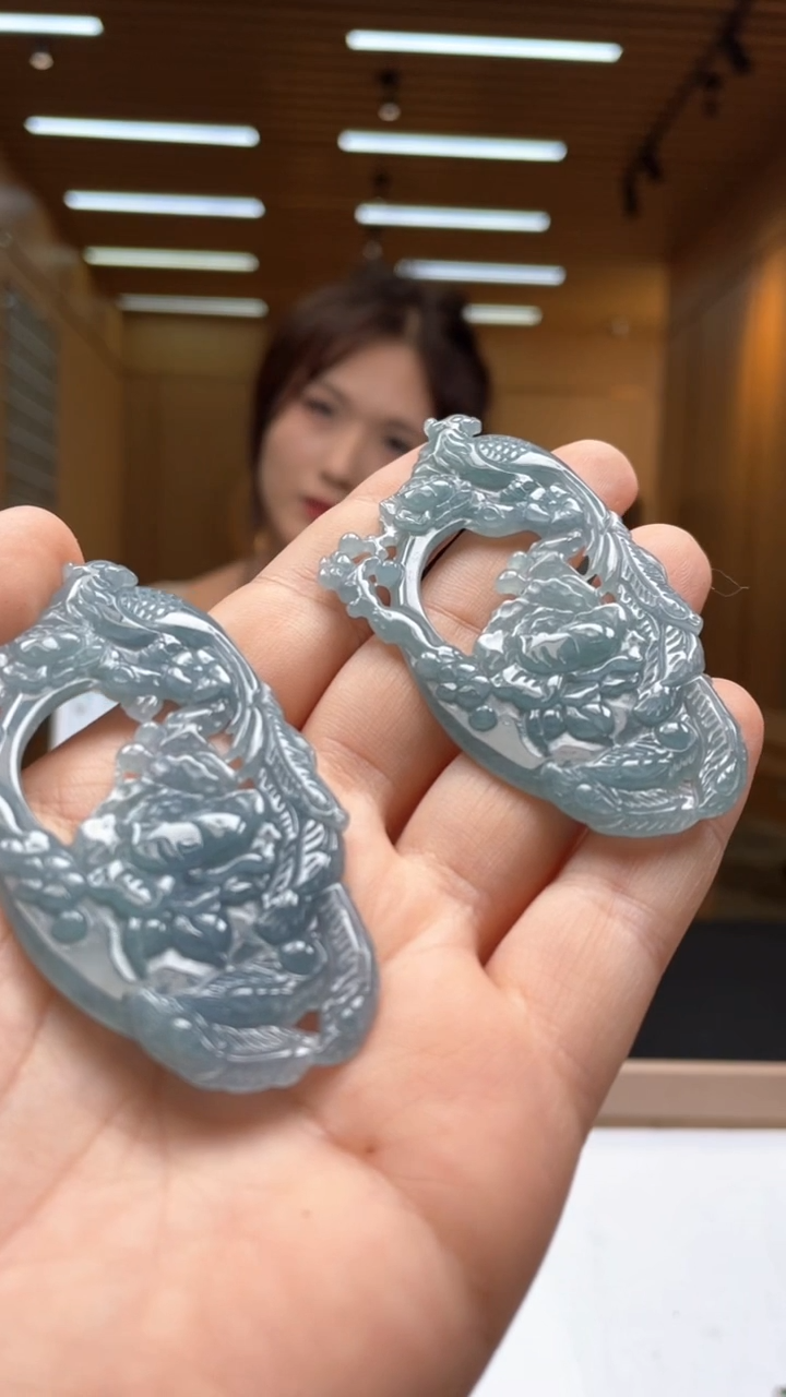 未镶嵌定制翡翠多样性发货（只发一件）x23