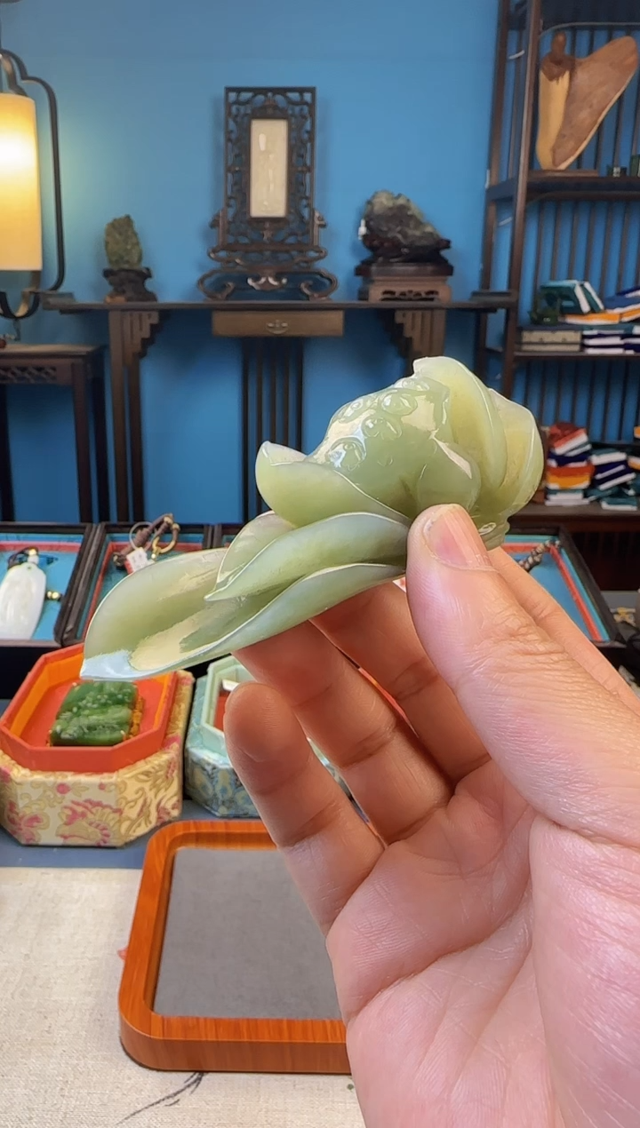 【闪购商品】和田玉无未镶嵌111111111111111