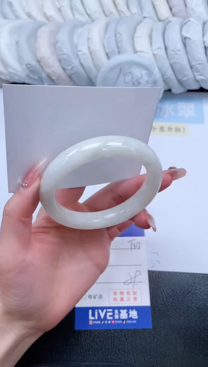 【闪购商品】和田玉手镯未镶嵌T317-58.8