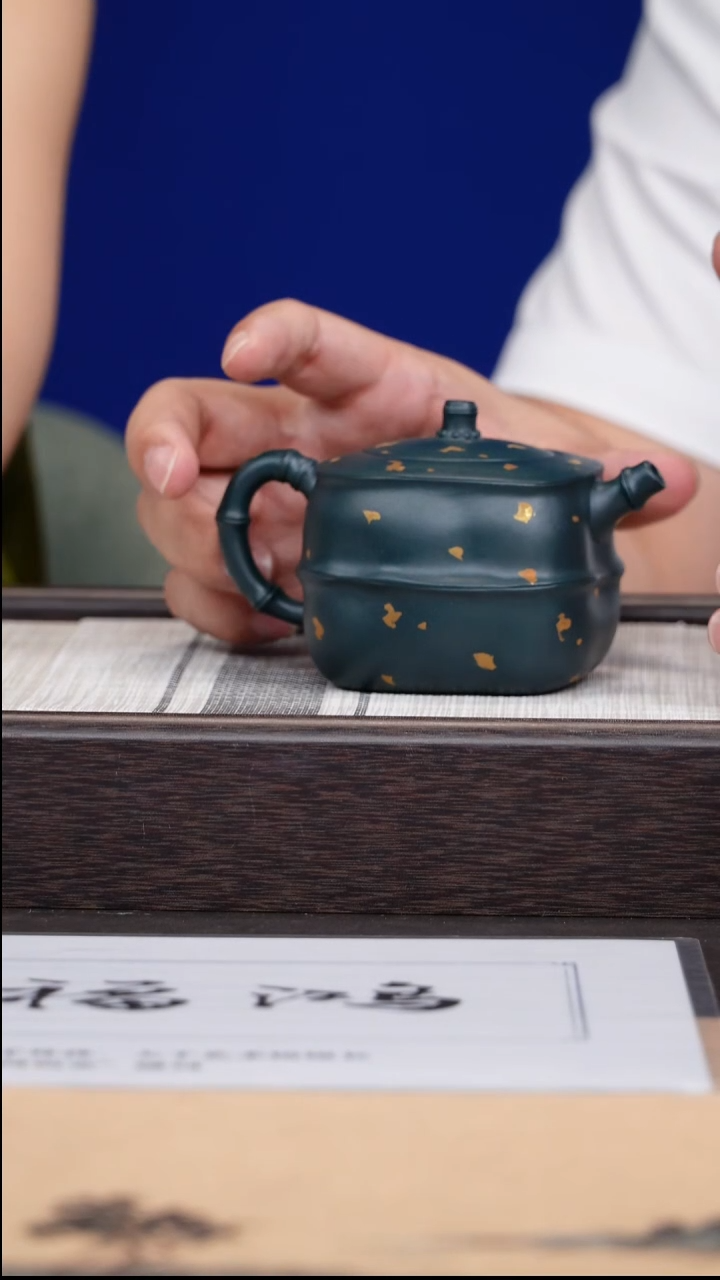 茶壶紫砂鸿福堂紫砂壶61