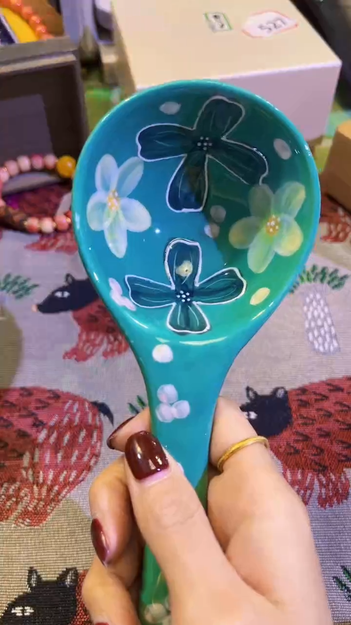 【闪购商品】瓷片陶茶666文玩周边多人