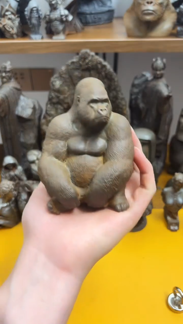 金属实心铁艺---小金刚