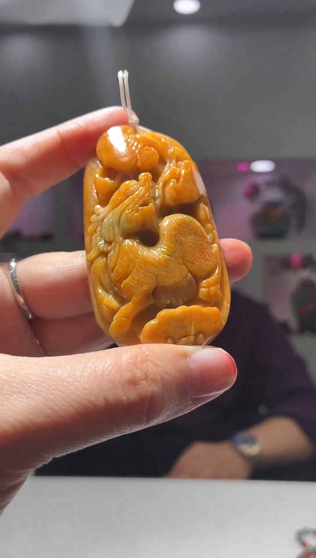 未镶嵌定制翡翠天然翡翠-36