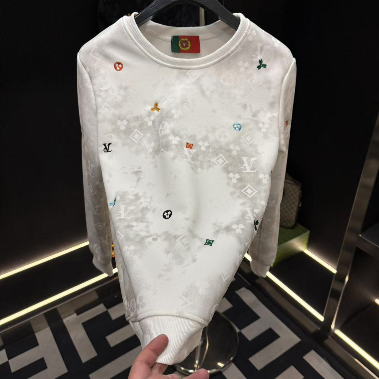 波波秋冬新品爆款卫衣2-2025-1