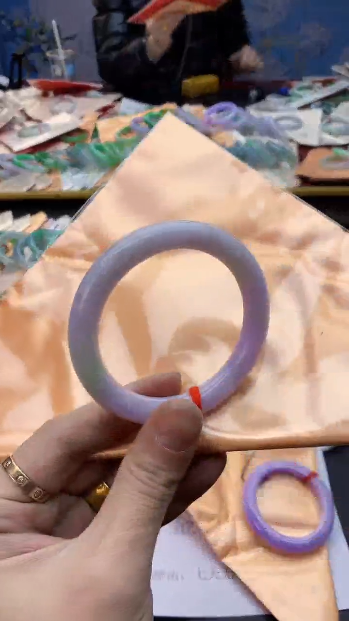 【闪购商品】翡翠手镯未镶嵌0229809827