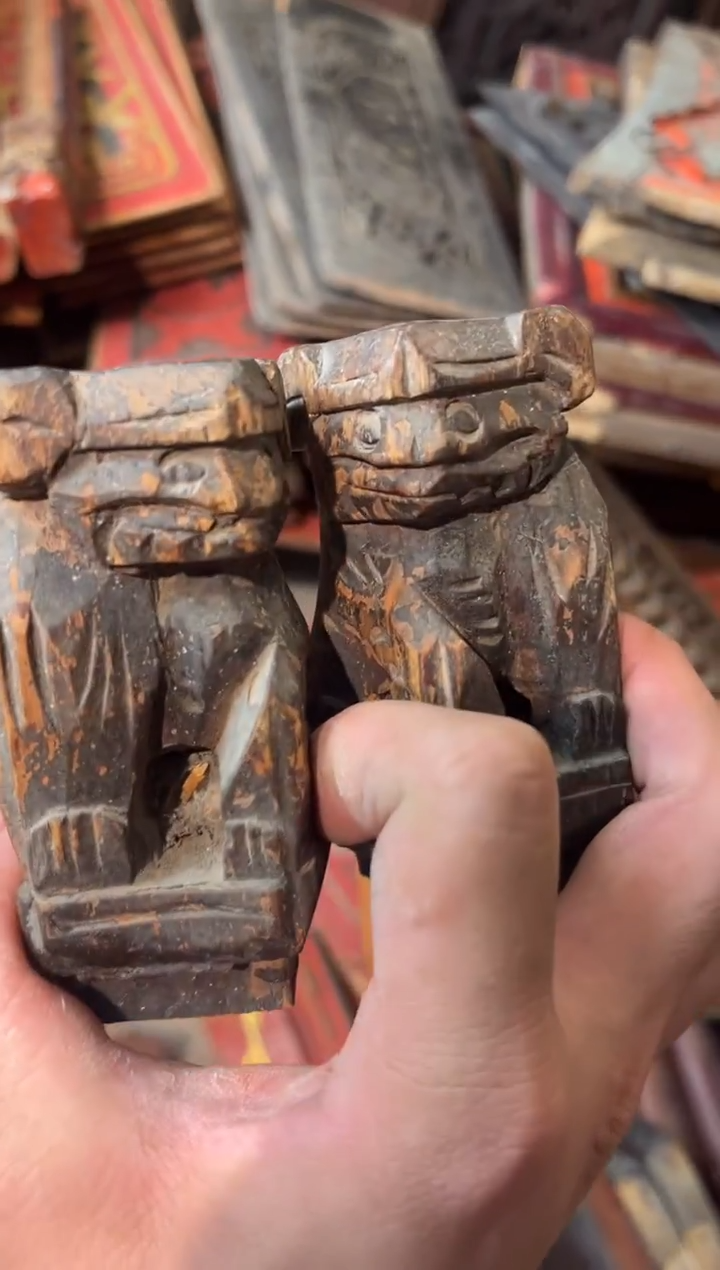 香榧木木雕款五**徒老木雕老物完美主义者勿拍新疆西藏不包邮