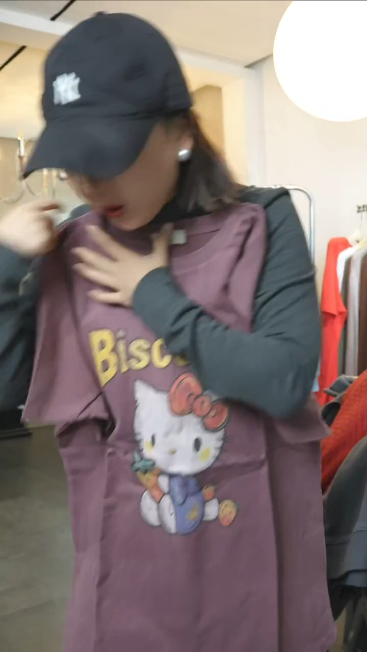 不退不换特价款--半袖16586