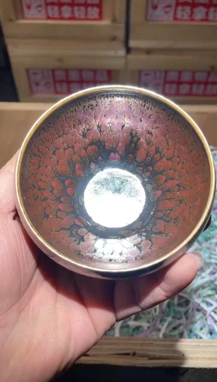 茶盏高端茶器主人杯
