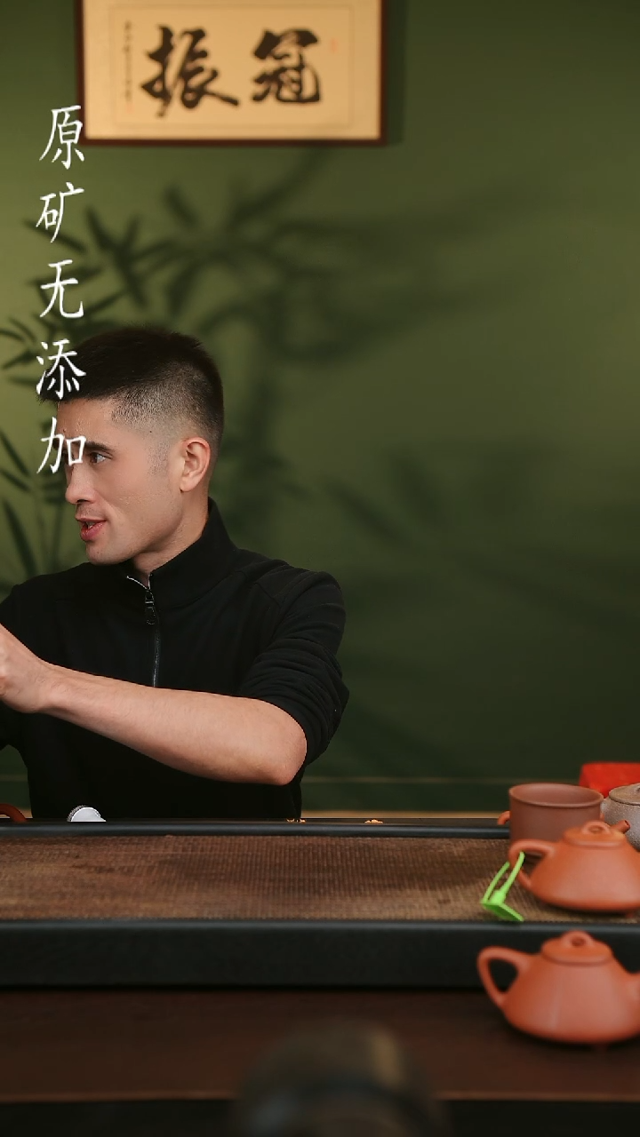 茶壶紫砂宜兴原矿无添加紫砂壶