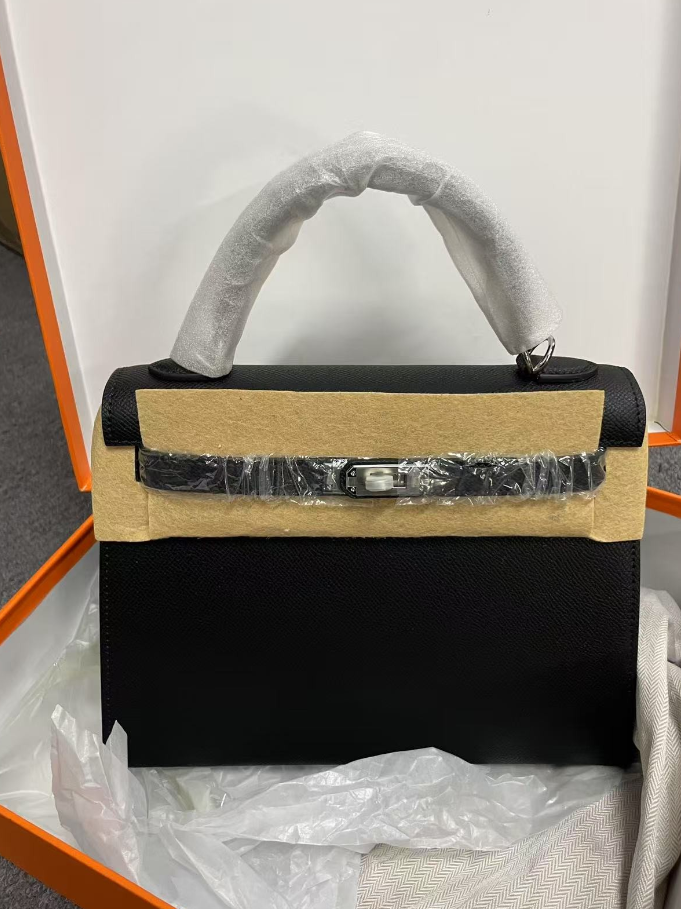 1232黑色【清货微瑕】新款时尚轻奢百搭气质女包