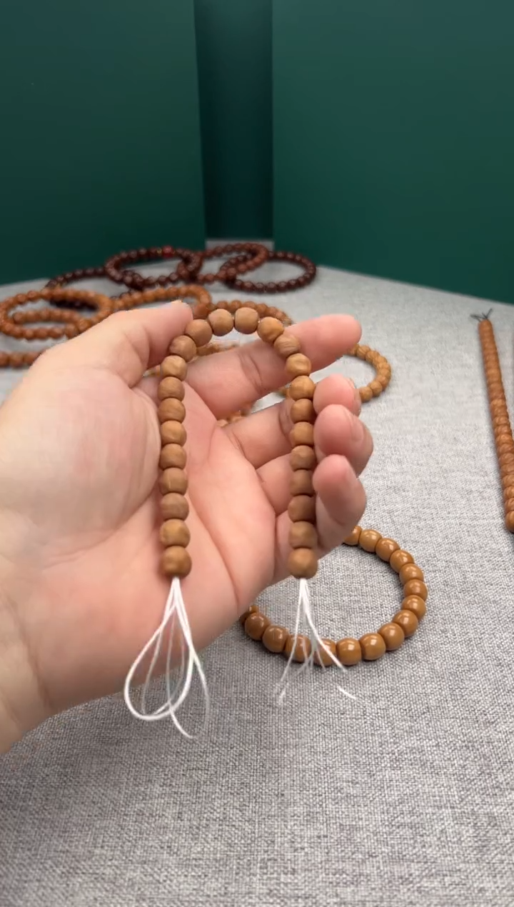 手串猴头核桃体验手工鬼印无相  尺寸9.1  