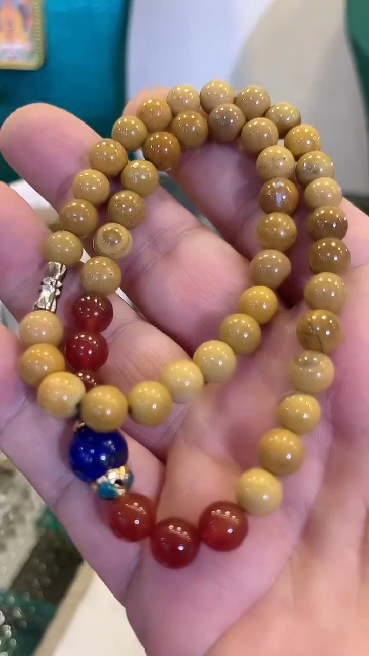 【闪购商品】蛋白石手串未镶嵌手串多样性发其一