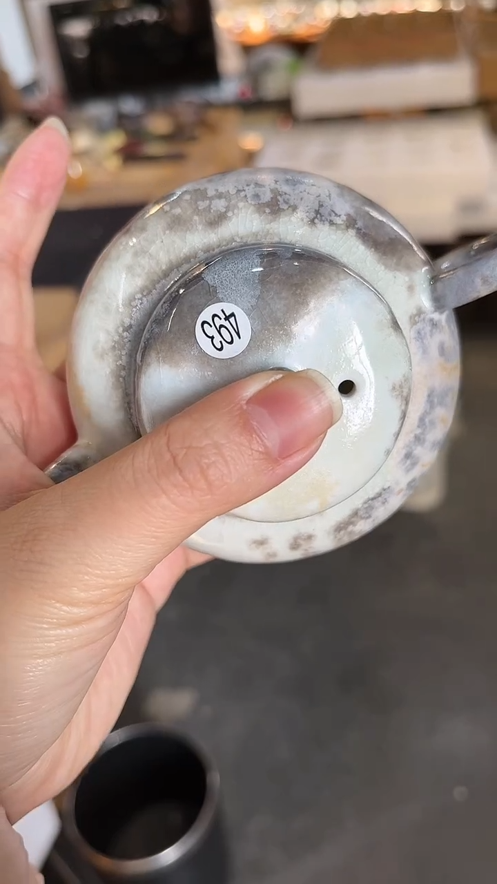 【闪购商品】壶493号容量140-150ML