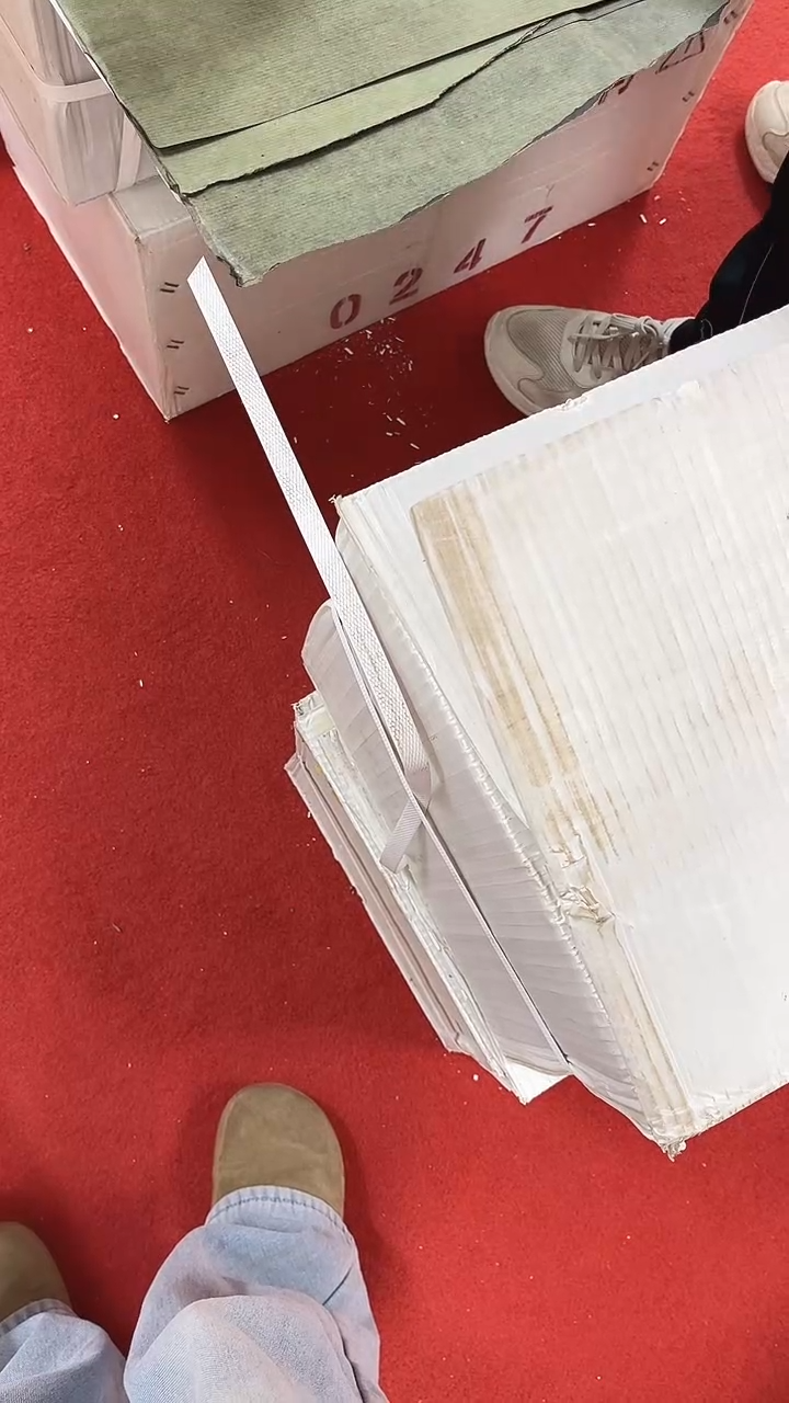 第四套人民币退市纸币01千张联号  OK冠50670001