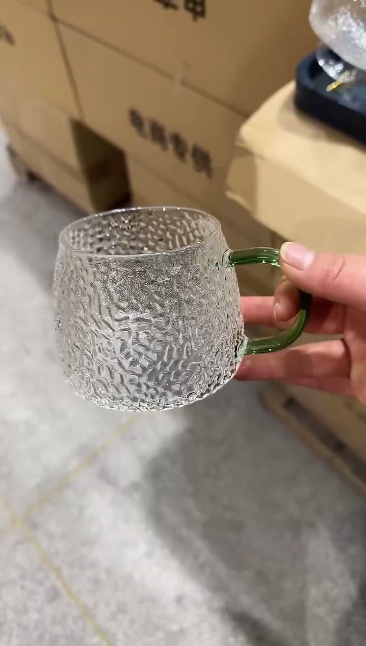 【闪购商品】玻璃无盖款青苹果闪购价1只