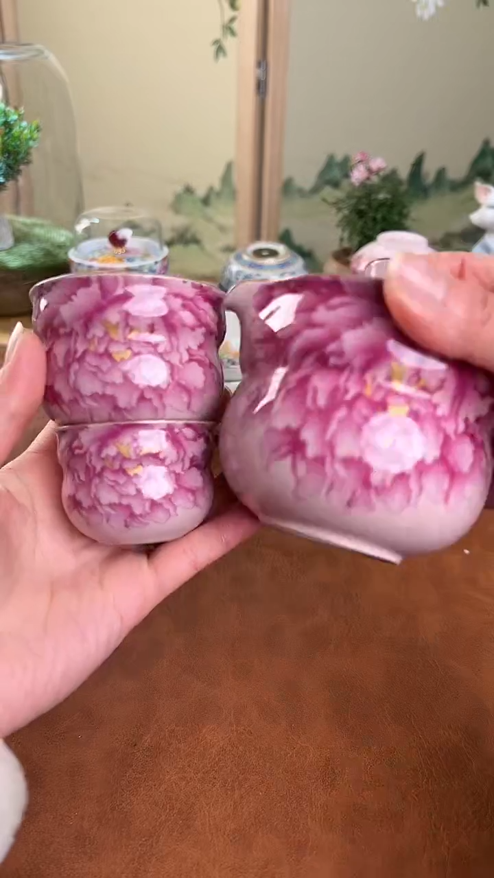 【闪购商品】老实人茶具铺快客