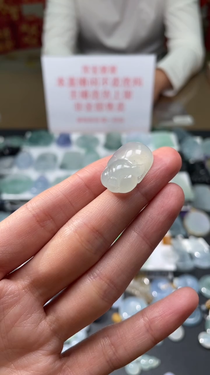 【闪购商品】定制翡翠未镶嵌|毛货其它+0