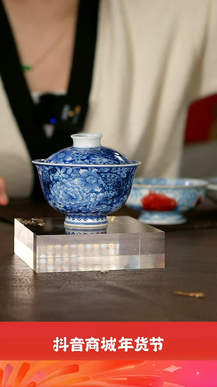 【闪购商品】瓷栗子严选景德镇瓷器@@gyyq632