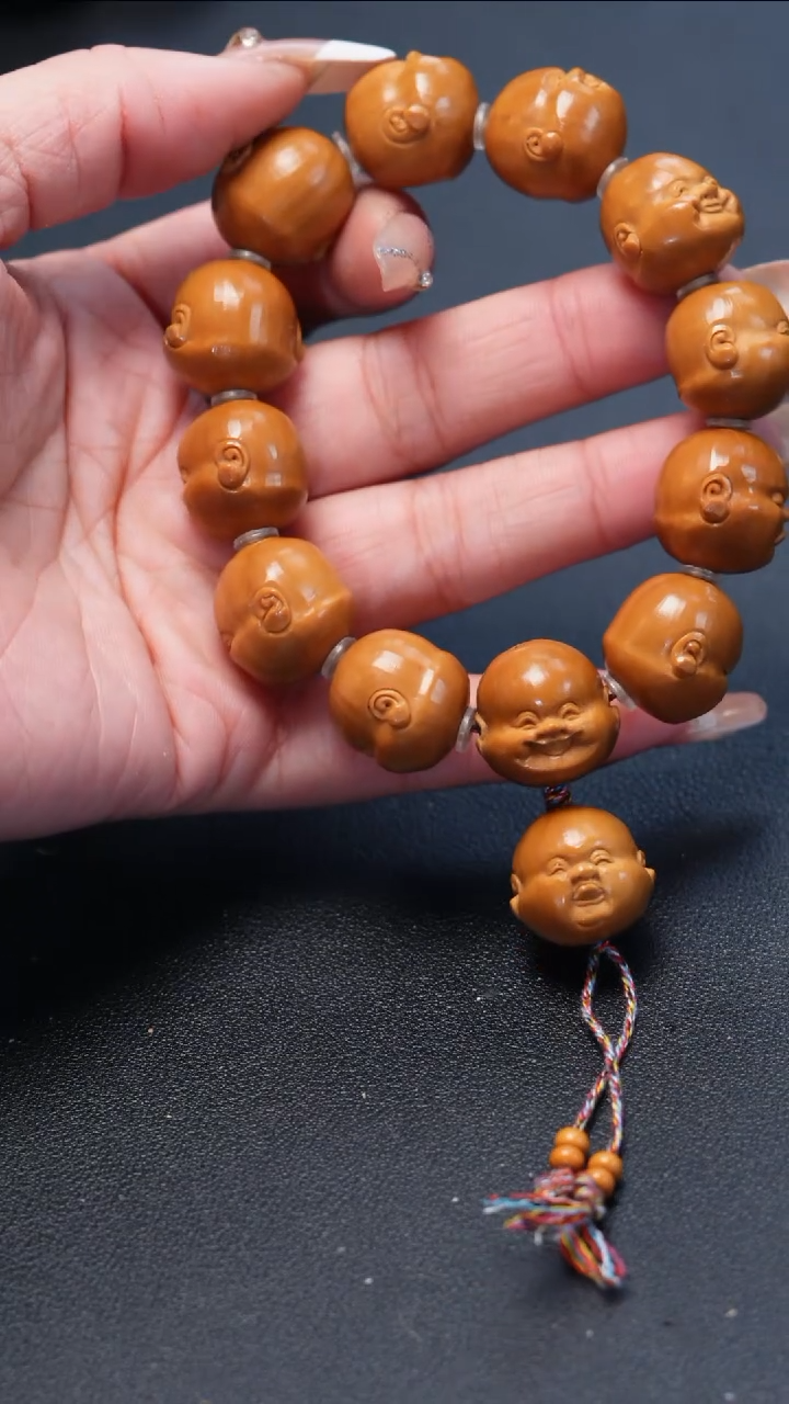 【闪购商品】橄榄核手串/手链橄榄核