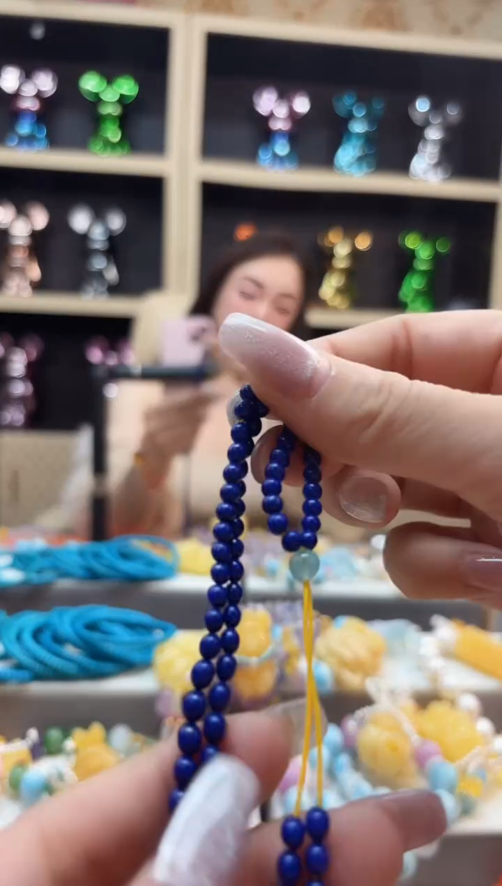 琥珀项链未镶嵌多样性发货一一一