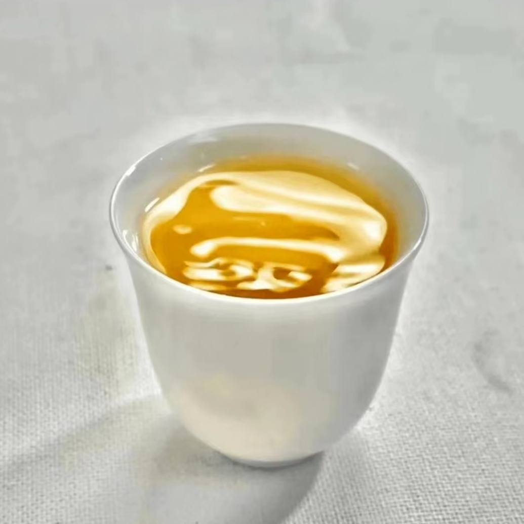 7号代拍【正太阴 54克 6泡】 武夷岩茶