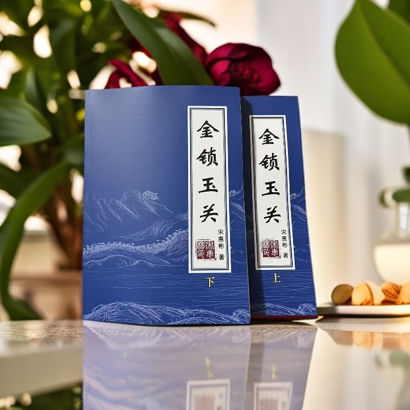 金锁玉关  宋慧彬（上下）