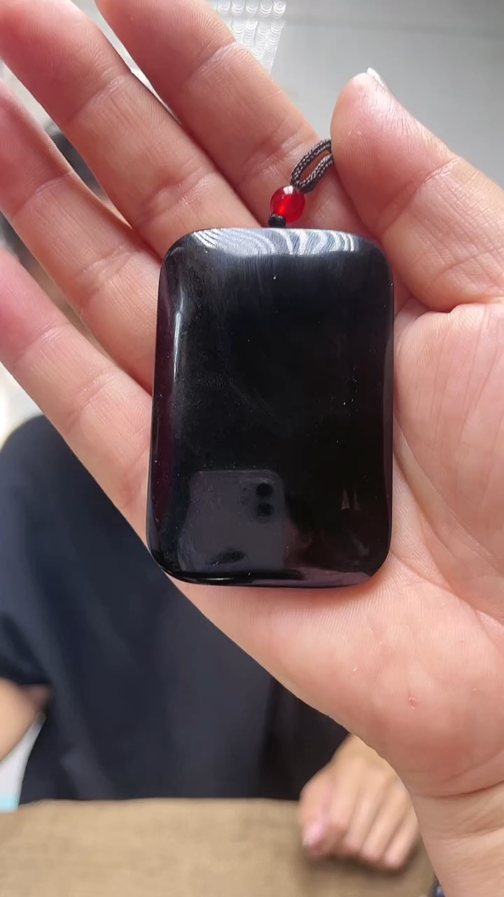 和田玉未镶嵌挂件1