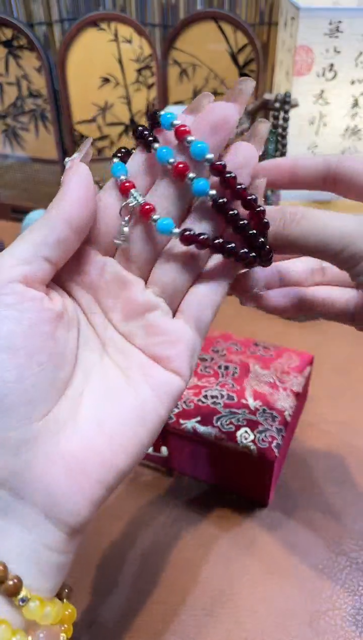 非洲檀香手串/手链沐兮手串撤柜闪购链接￥￥￥￥￥￥