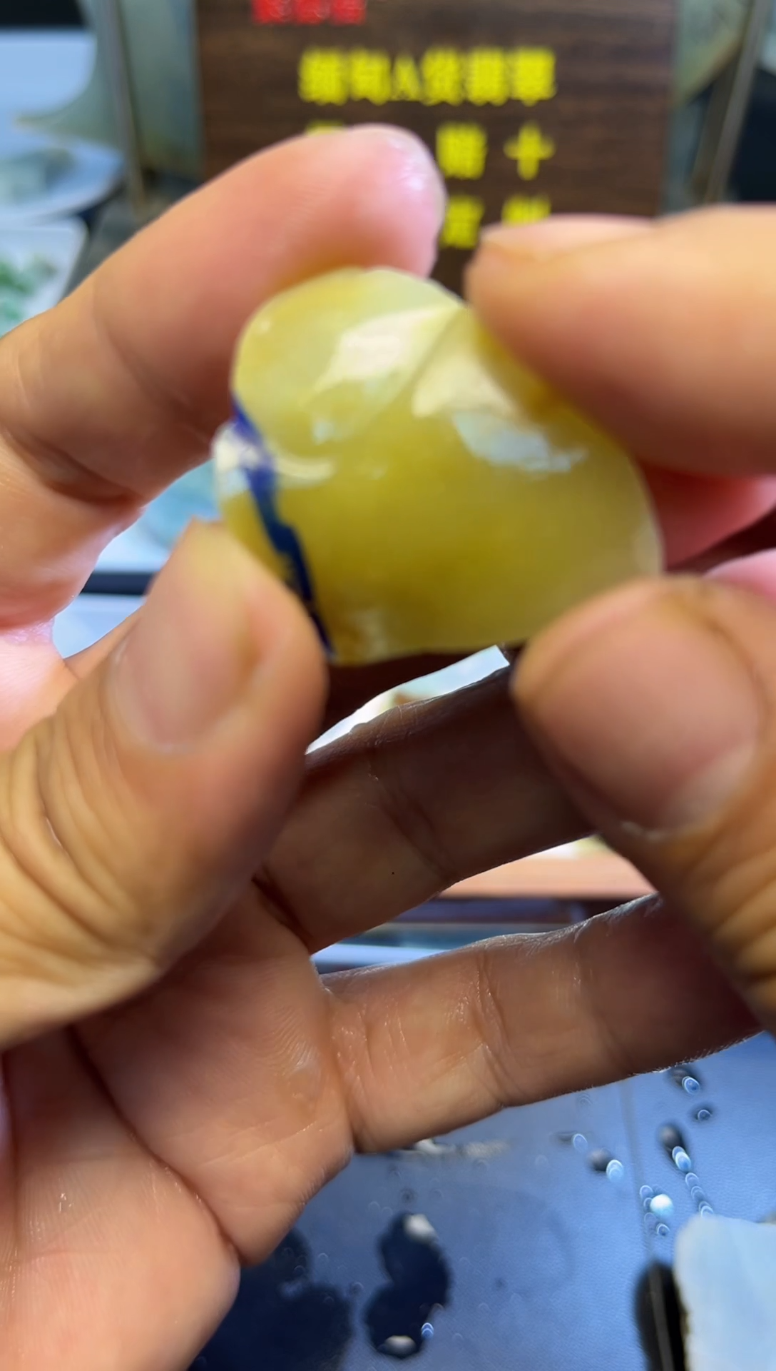 未镶嵌挂件翡翠天然缅甸翡翠A货