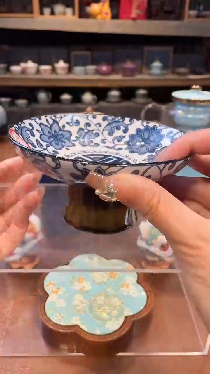 【闪购商品】不带茶盘不带礼盒@@1274