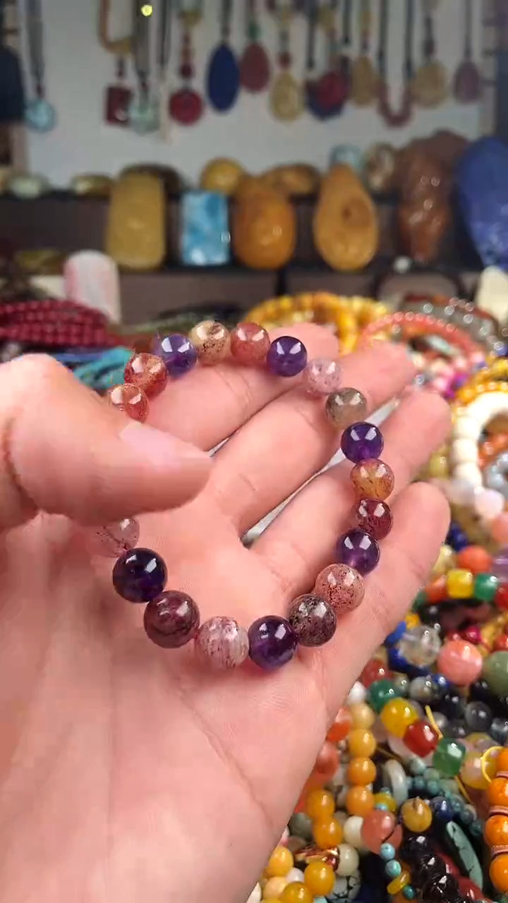 【闪购商品】水晶.未镶嵌(一物一件)137359