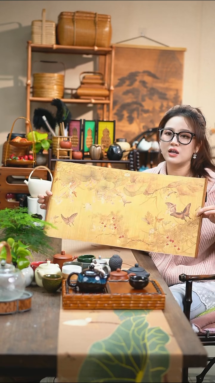 百蝶60公分的主人席