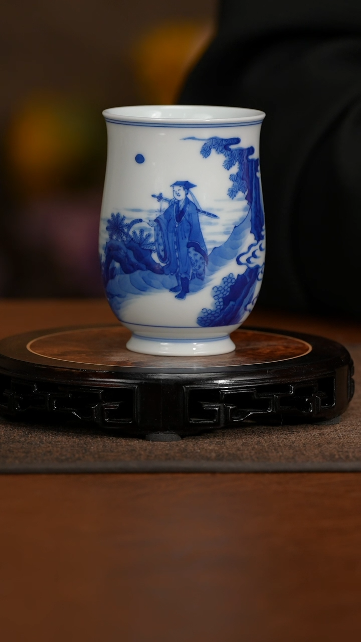 【闪购商品】杯子景德镇高端瓷器！！！