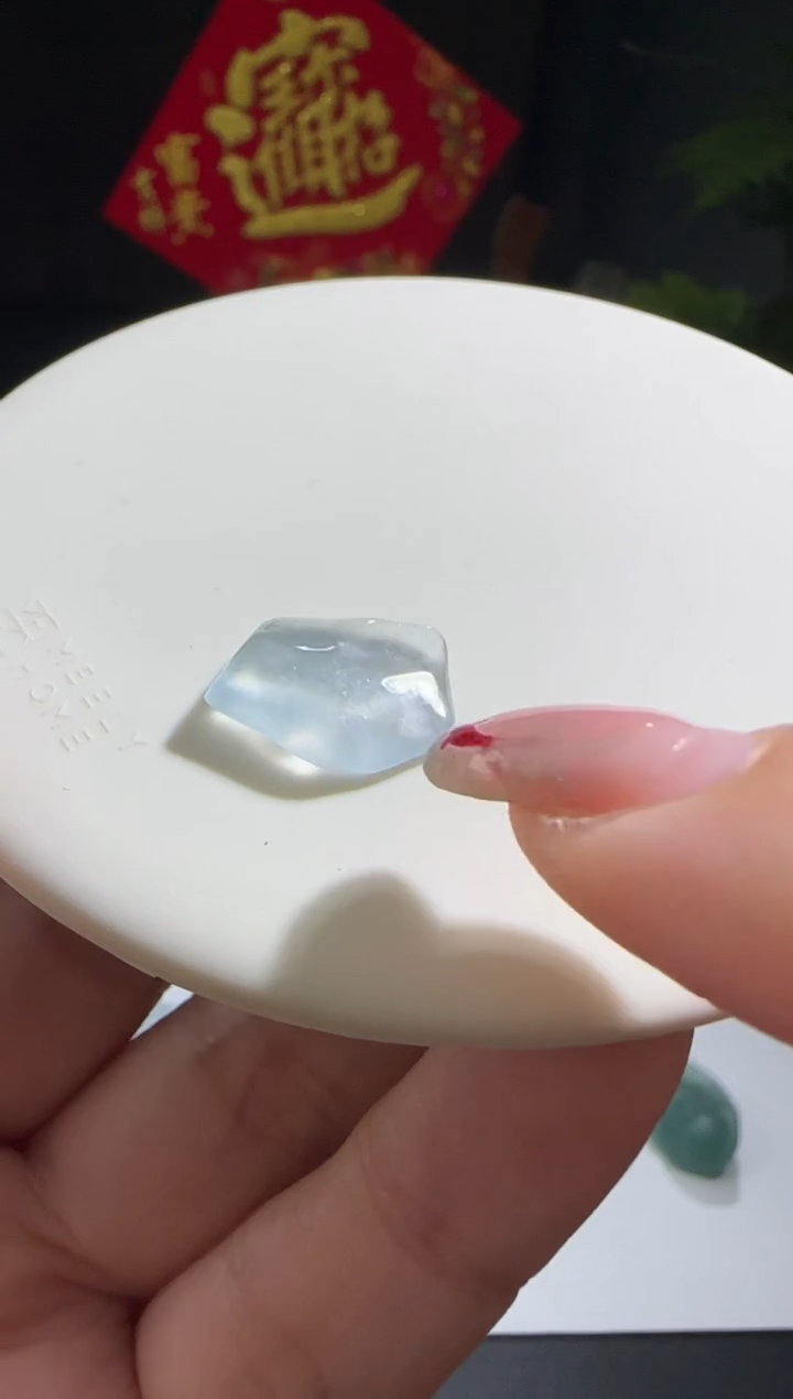 【闪购商品】定制翡翠未镶嵌缅甸A货翡翠