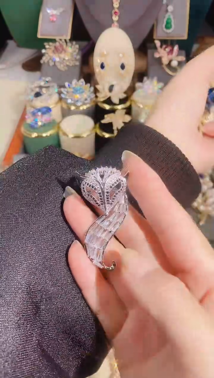 合成立方氧化锆铜合金8