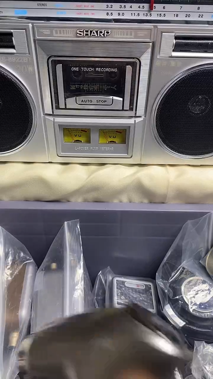 小*胡小夏多功能录音机