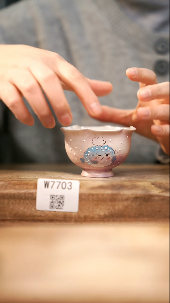 【经典福利】/ 杯子@@W7703