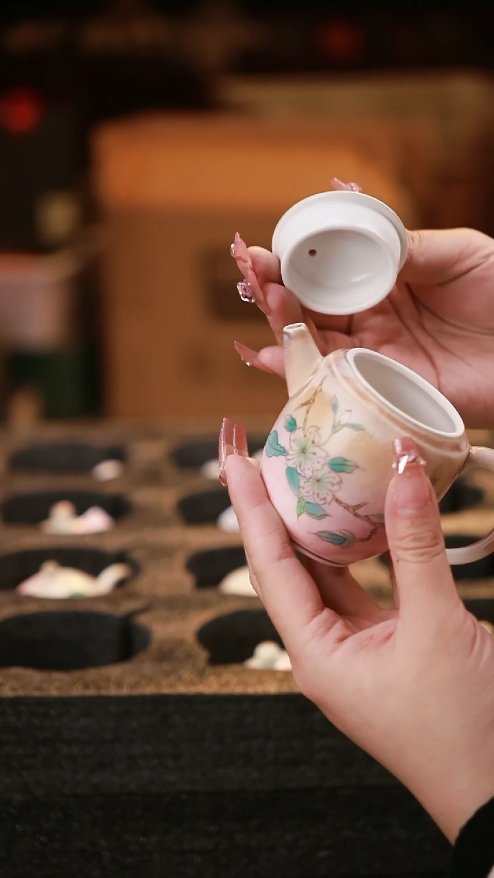 【闪购商品】其他茶具茶具（无礼盒@@T1854