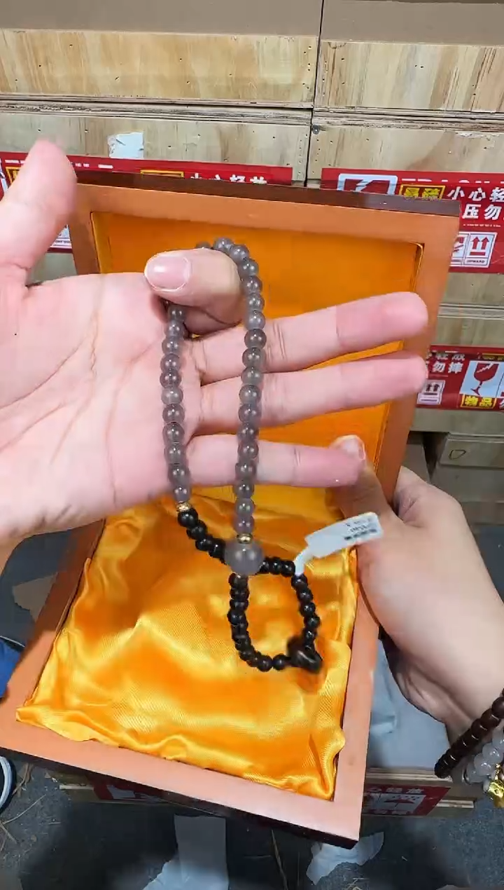翎光合文玩精品手串-无礼盒-@@SP040