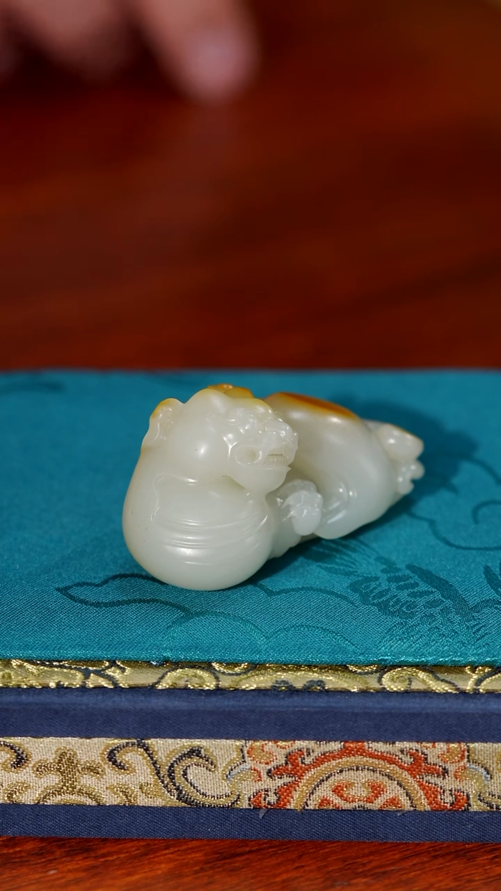 【闪购商品】和田玉颈饰未镶嵌31