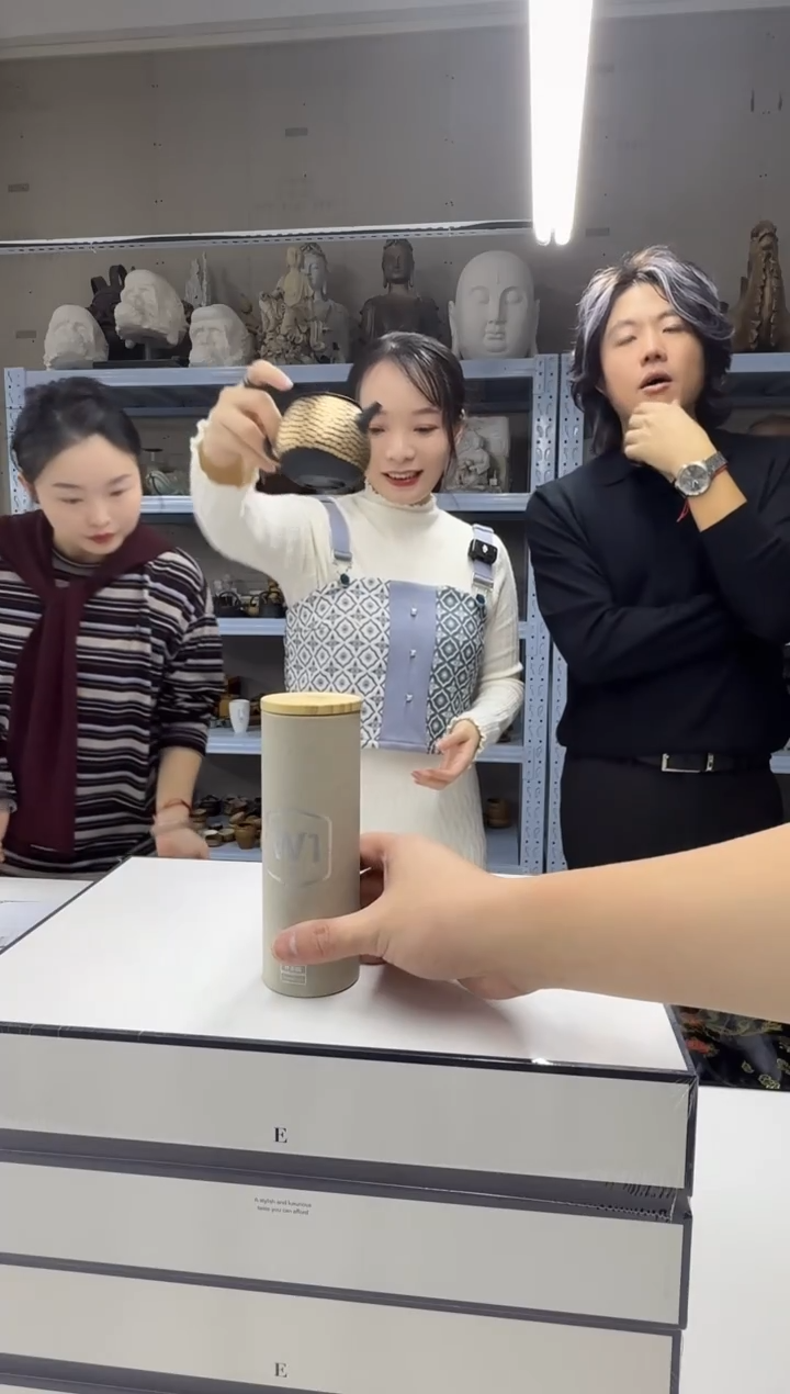 （直播间专属）寿眉--龙珠