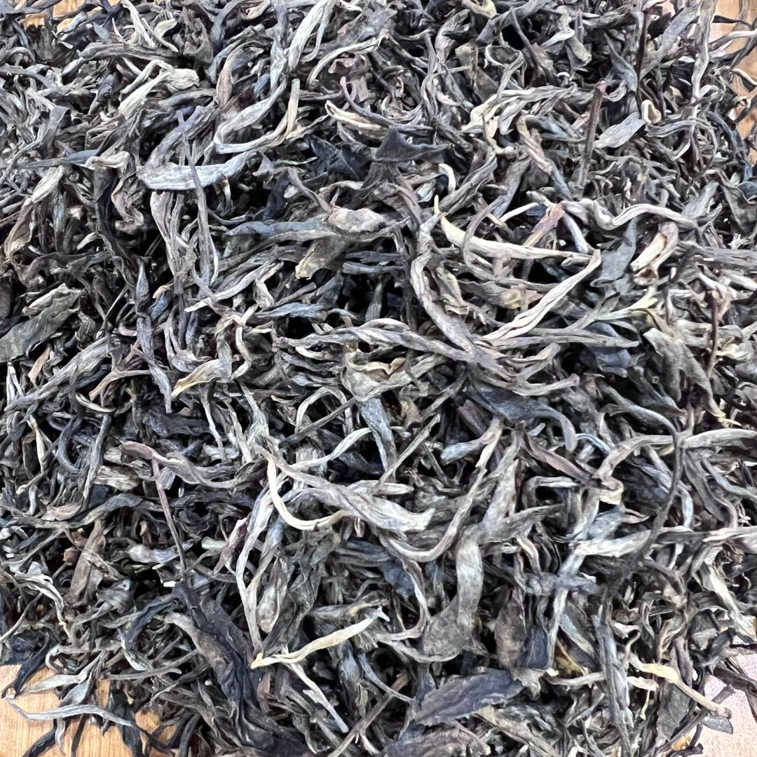 12月27日 24年 多依树生茶散茶100克 DQ209