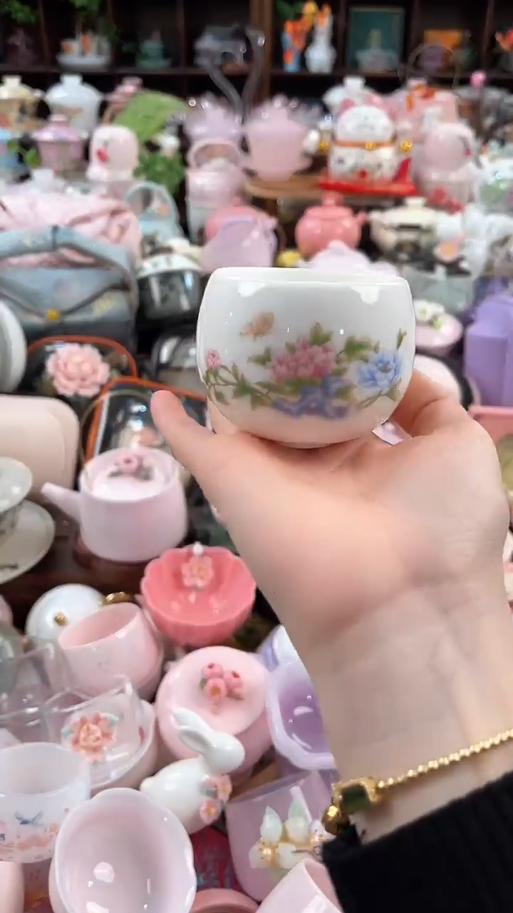 【闪购商品】壶茶具：库存仅剩1件