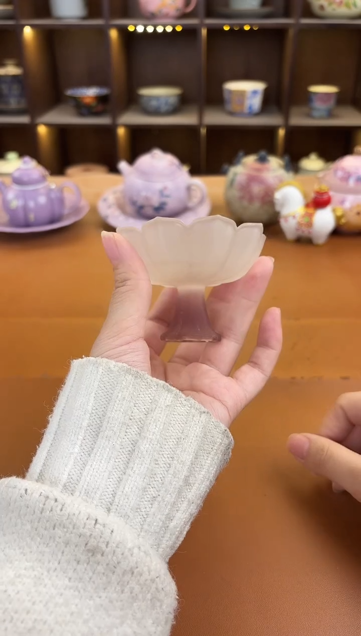 库存仅剩一单(不带礼盒）陶瓷